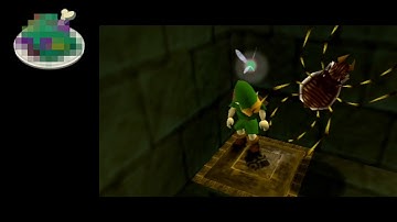 OoTR MQ BOTW No Skull Routing (Standard Ruleset)