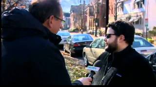 Opposing signs leads to parking confusion