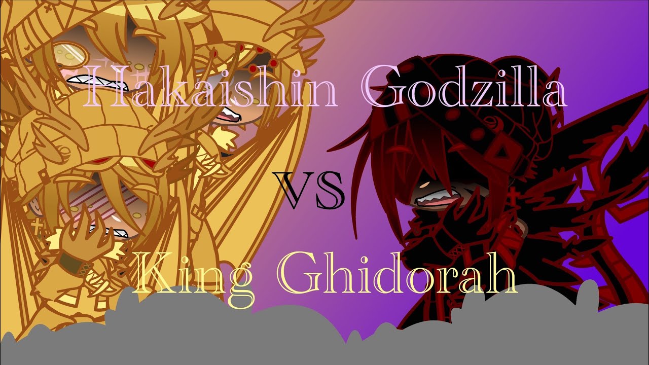 Monsterverse Kaiju react to Hakaishin Godzilla vs King Ghidorah