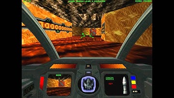 Descent II Level 18 Part 2