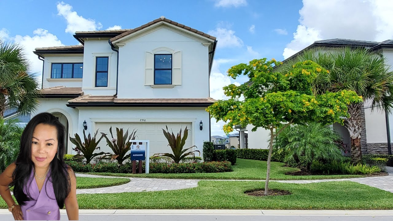 What you get under 750,000 on New Construction Home in Florida YouTube