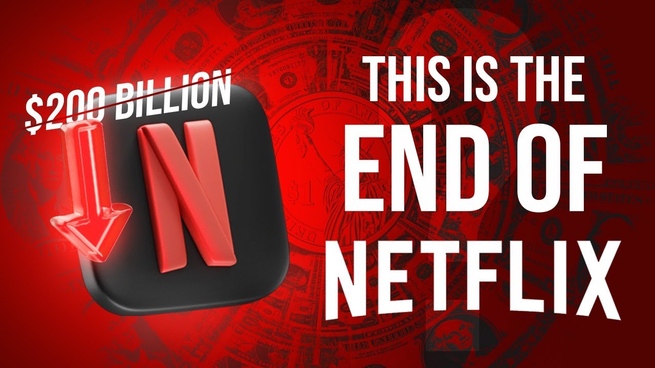 This is the End of Netflix