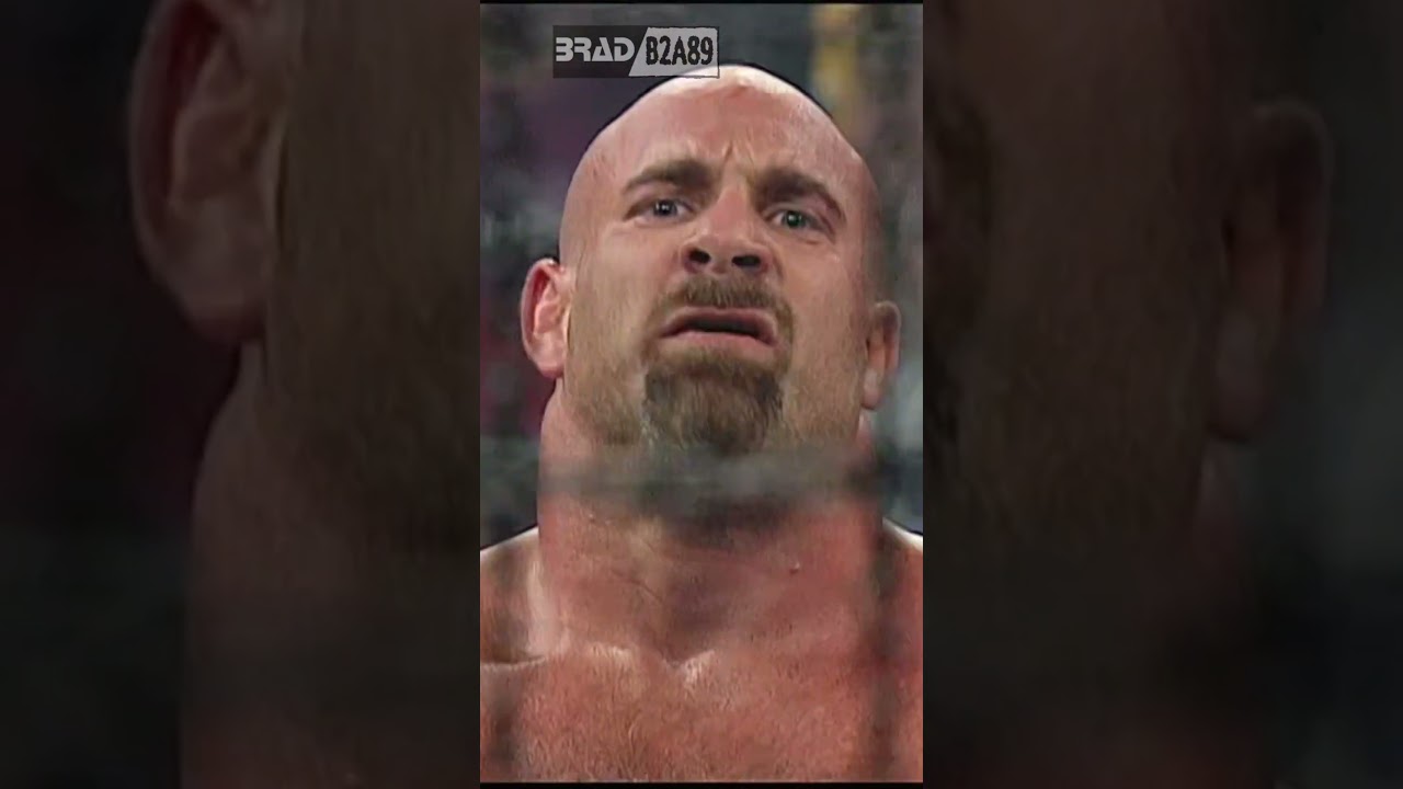 Goldberg DECIMATES Randy Orton, Chris Jericho, Shawn Michaels, and Triple H WWE Summerslam 2003