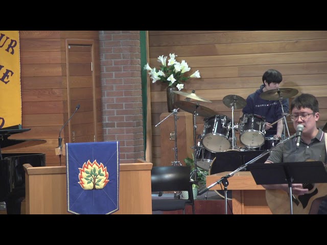2026-04-12 OKPC Sunday Worship