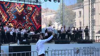 Orchestra Moldovlaska Festivalul Dor De Chișinău
