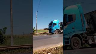 Iveco 480 rodocaçamba