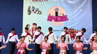 Karenni Couple Fashion Activity Today Knnc Students