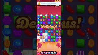 Candy Crush Level 12110 Gameplay