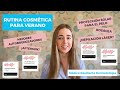 RUTINA COSMÉTICA PARA VERANO: AUTOBRONCEADORES, DEPILACIÓN LASER, PROTECCIÓN SOLAR PELO, ROSÁCEA...