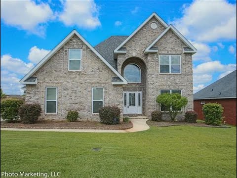 201 Charlotte Drive, Bonaire, GA home video tour