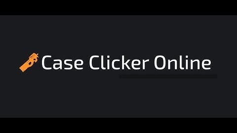 How to install Tampermonkey & Add script for case-clicker.com