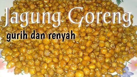 Thumbnail of crispy and tasty fried corn