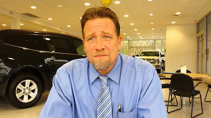 Jere Conover, Trainer-Automax Sales Training Testi...