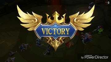 Mobile Legends Bang Bang - Yun Zhao Show - DÖVÜŞ MODU (Fight Mod)