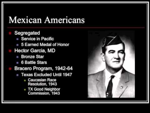 Texas History Lecture 12 Texas Depression to WWII - Preuss