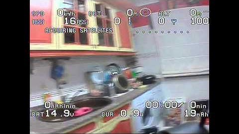 New fatshark Dominator v3 DVR