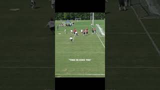 9 Year Old Scores A Puskas Worthy Goal 🥶 #shortsedit #shorts #soccer