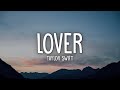 Taylor swift  lover lyrics