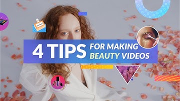 4 Popular Tips for Making Makeup Beauty Videos | Filmora Creator Academy