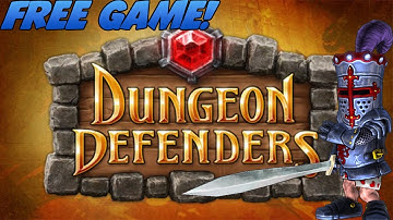Free! XBL Game | Dungeon Defenders
