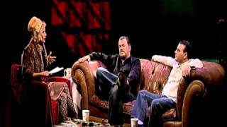 The Sissy Gamache Show with guests Boardwalk Empire actors Part 1