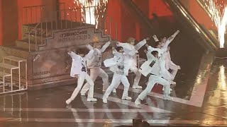 [ENHYPEN - Attention, please!] fancam dance mirrored (chorus)