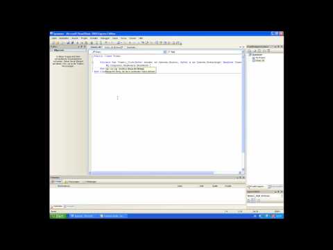 [VB 2008] Spammer erstellen [Tutorial] HD