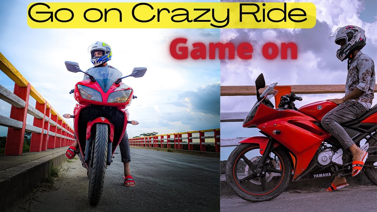 Crazy Rider || On More Ride With Crazy Rider|| Sakal Sarker - YouTube