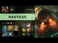 Nautilus Jungle vs Nunu & Willump - NA Master Patch 26.13
