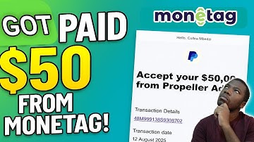 How Much Monetag Paid Me (Google Adsense Alternatives) - Update 