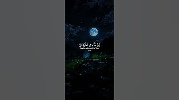 اكتب شيء تؤجر عليه 😴🩶 قران كريم | إسلام صبحي