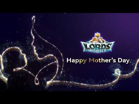 Día de la madre 2026 - Lords Mobile
