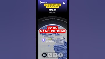Mã mời interlink network 764100 . Dưới 18 tuổi đào interlink vẫn được #interlink #interlinknetwork