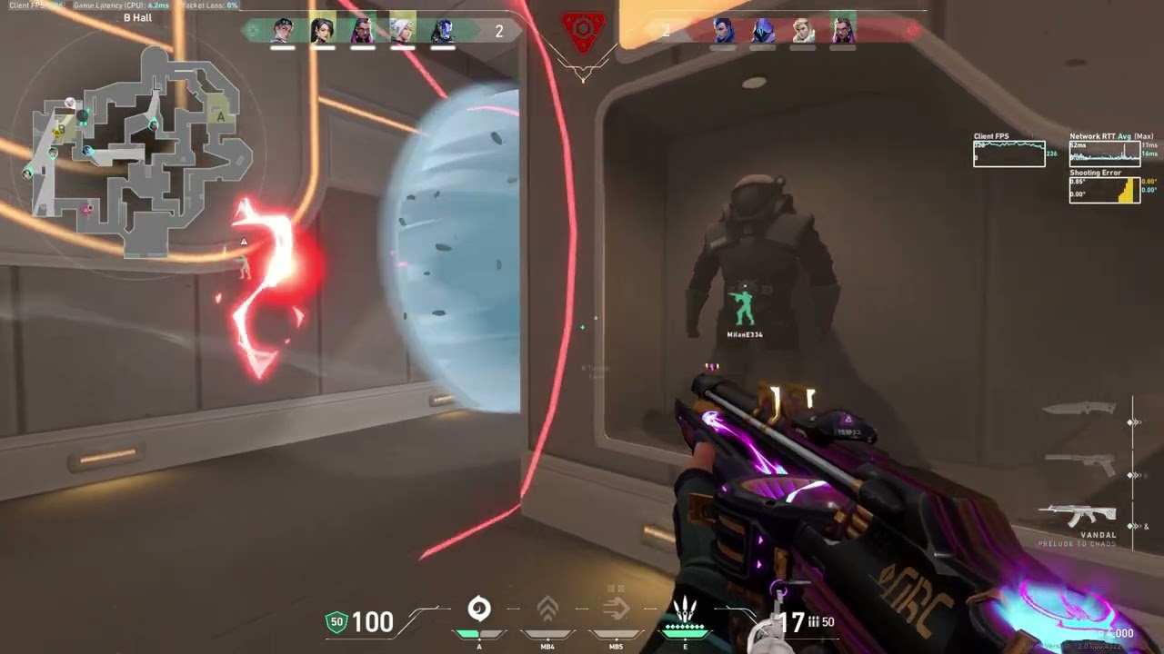 ASMR Ranked Valorant