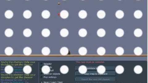 [Transformice] FAQ - Map editor - Part 1