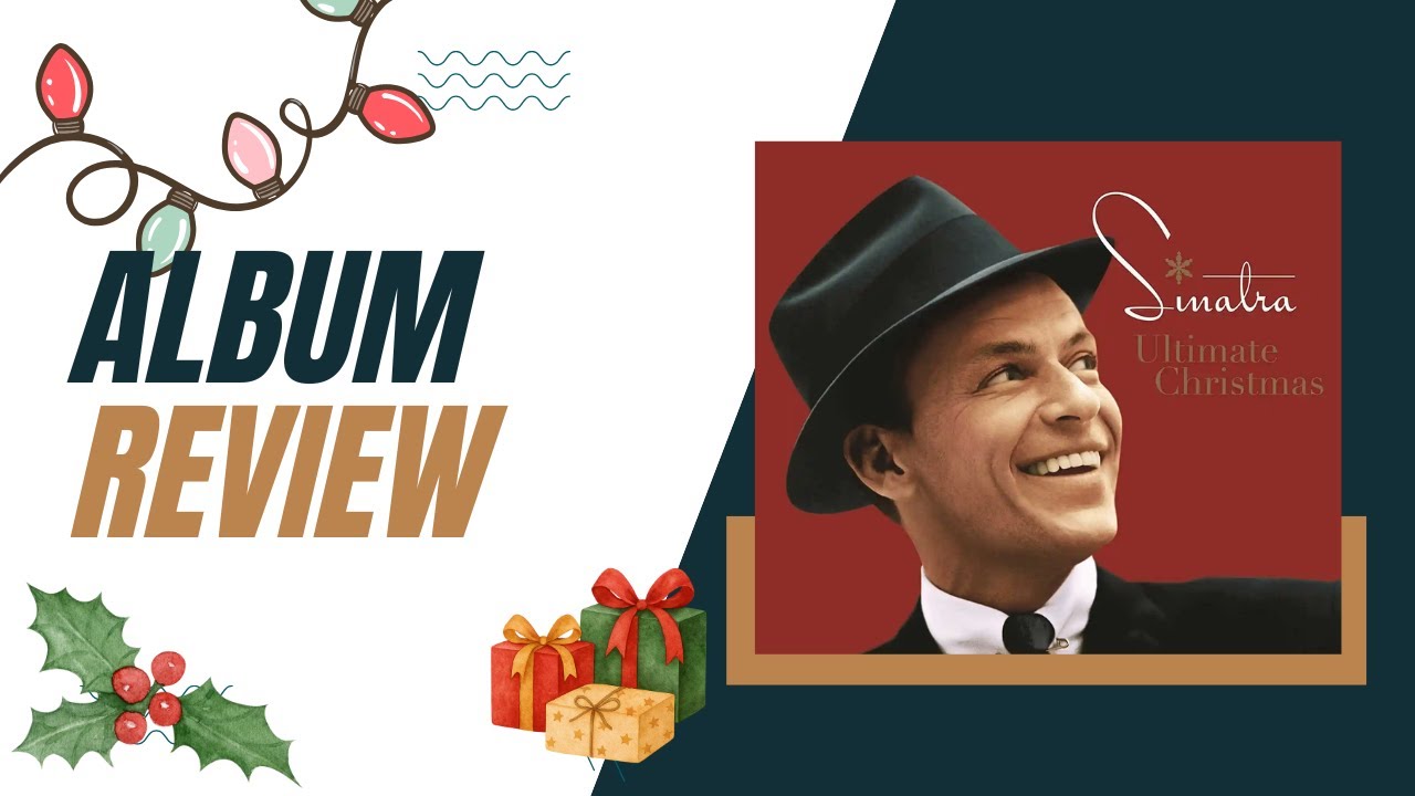 Frank Sinatra’s Ultimate Christmas — The Album That Defined Holiday Music