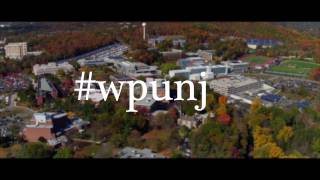 William Paterson University View From Above
