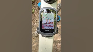 Garmin Climb Pro - A very useful feature!