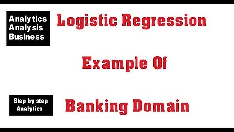 logistic regression case study