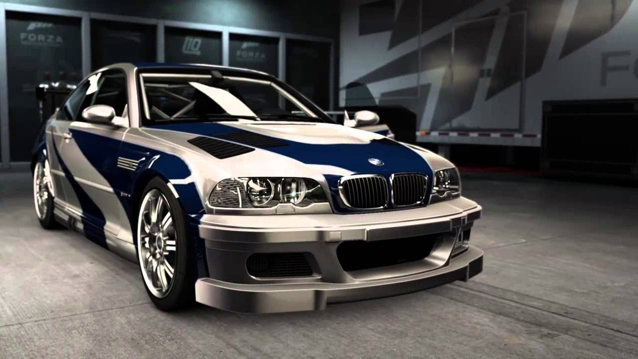 Картинки bmw m3 gtr