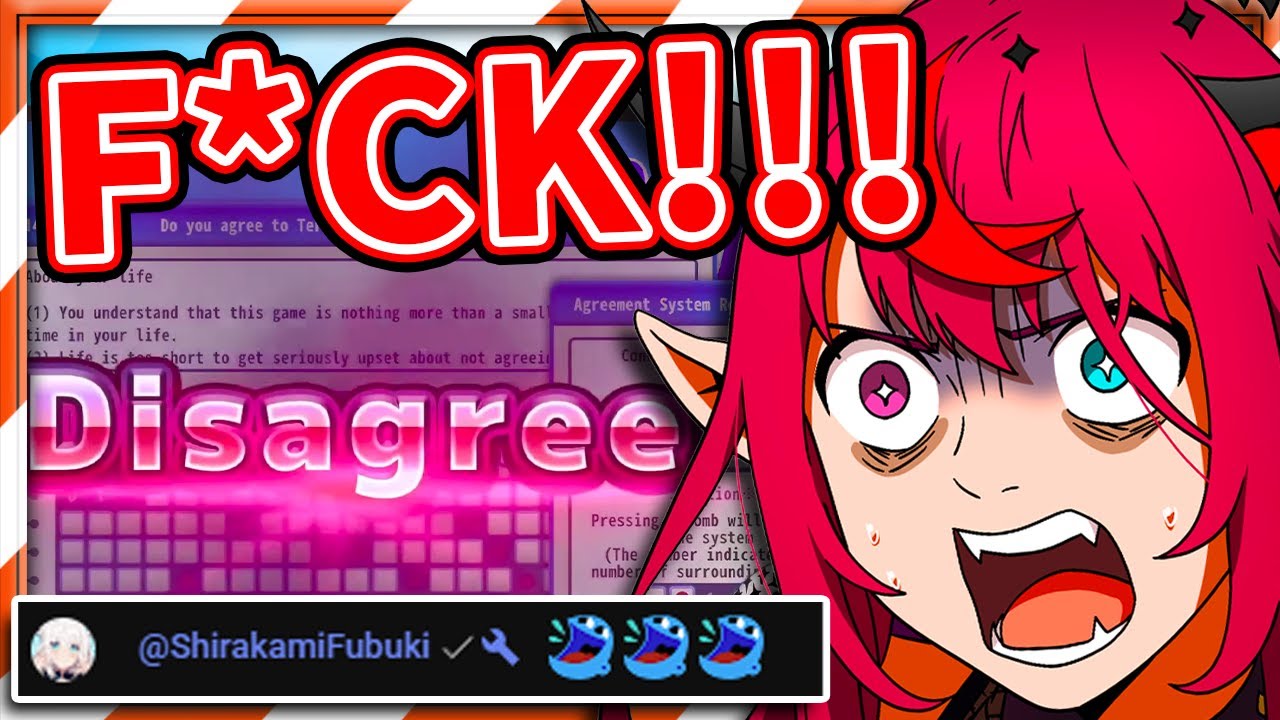 Fubuki Catches IRyS Mid Crash Out 【IRyS / HololiveEN】