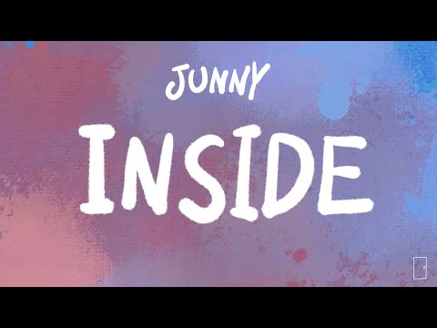 YouTube에서 JUNNY -  inside (Official MV) 보기 YouTube에서 JUNNY -  inside (Official MV) 보기