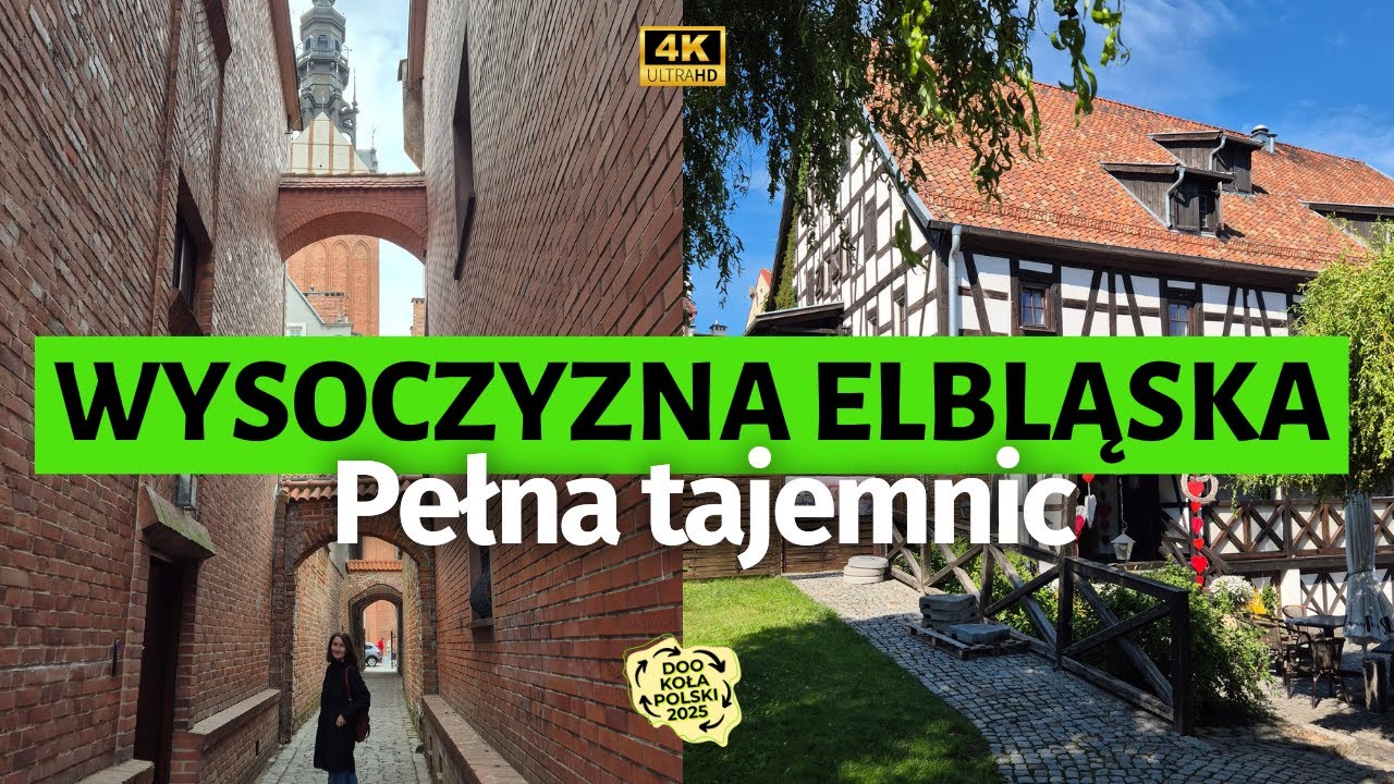 Dlaczego ELBLĄG był lepszy od Gdańska? A Braniewo od Olsztyna S05E04