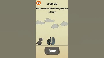 Brain Test Tricky level 37 gameplay walkthrough | All levels |android, iOS mobile | newupdate#shorts