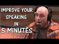 HOW TO STOP MUMBLING | 6 TIPS TO IMPROVE YOUR ARTICULATION & VERBAL COMMUNICATION