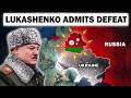 Ukraine Locked Onto 500 Targets... And Lukashenko Just SURRENDERED