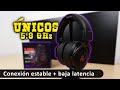 EKSA E910 Inalámbricos con 5.8 GHz y multiplataforma ⚡ (Unboxing + Review)