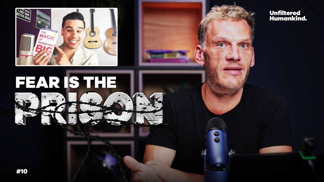 Facing the Fear of Death Changed Everything - Unfiltered Humankind, Ep.13