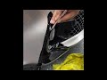 wrapping front grill and splitter on lexus rc350