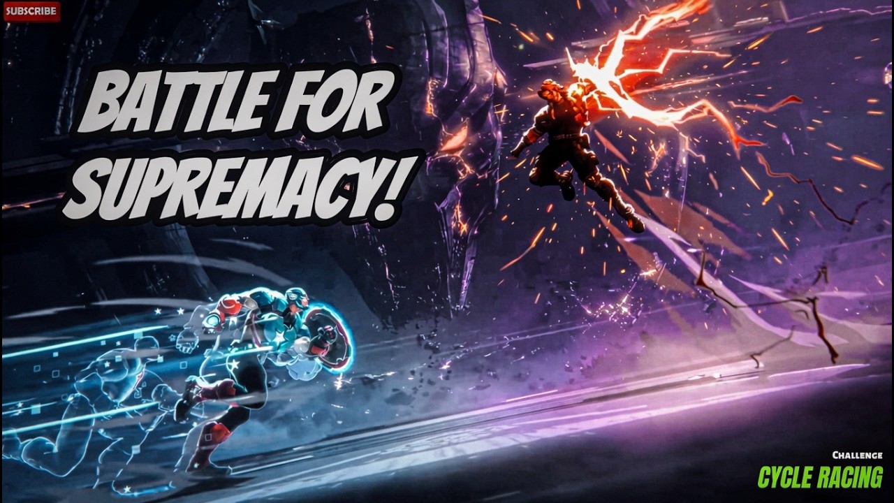 Marvel Rivals NEW GAMEPLAY INTRO - YouTube